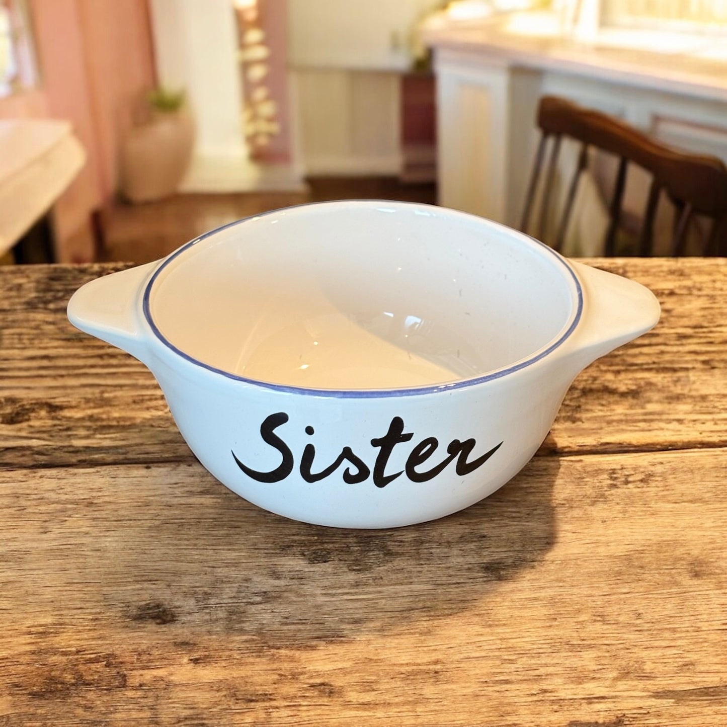 Bol breton « sister »