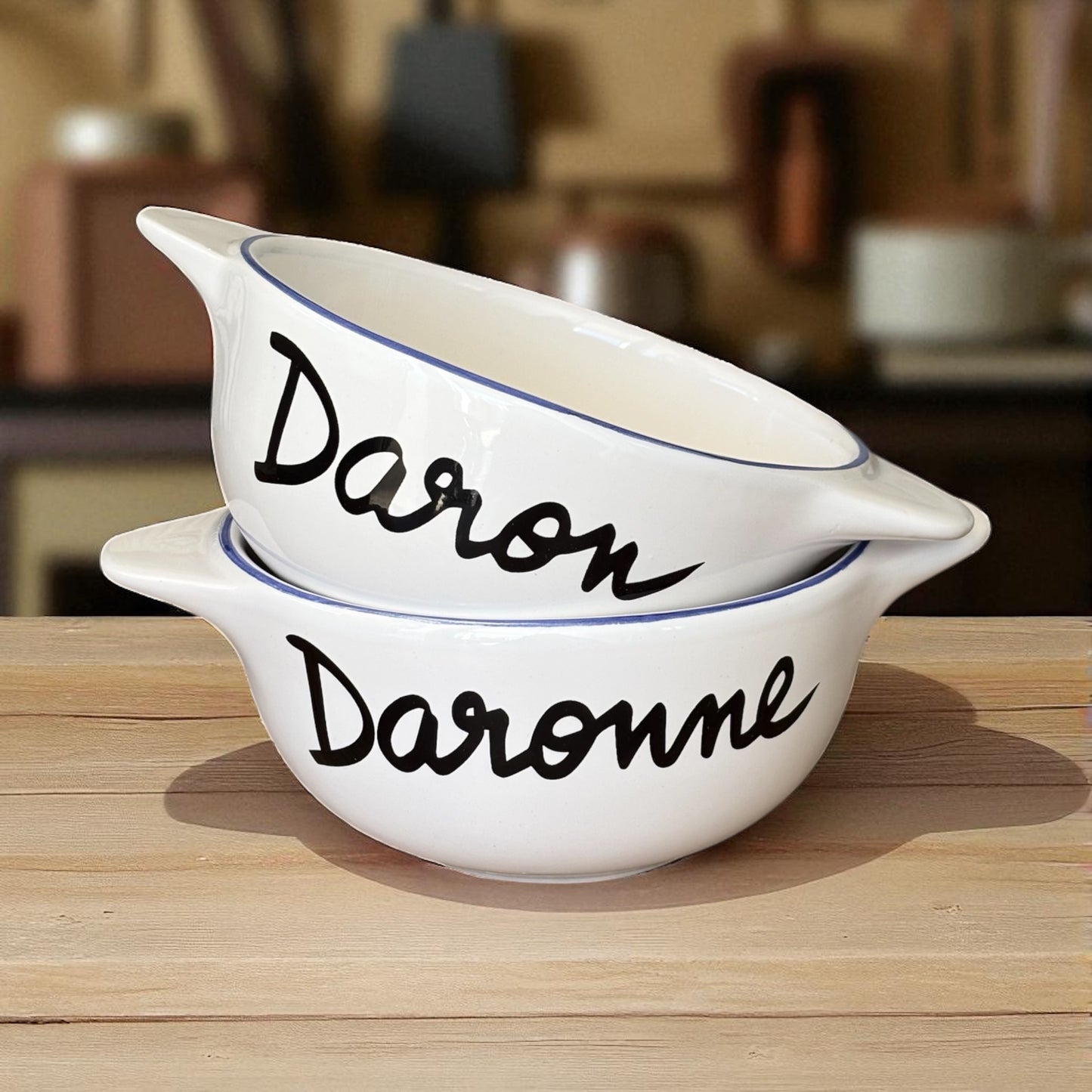 Bol breton « Daronne »