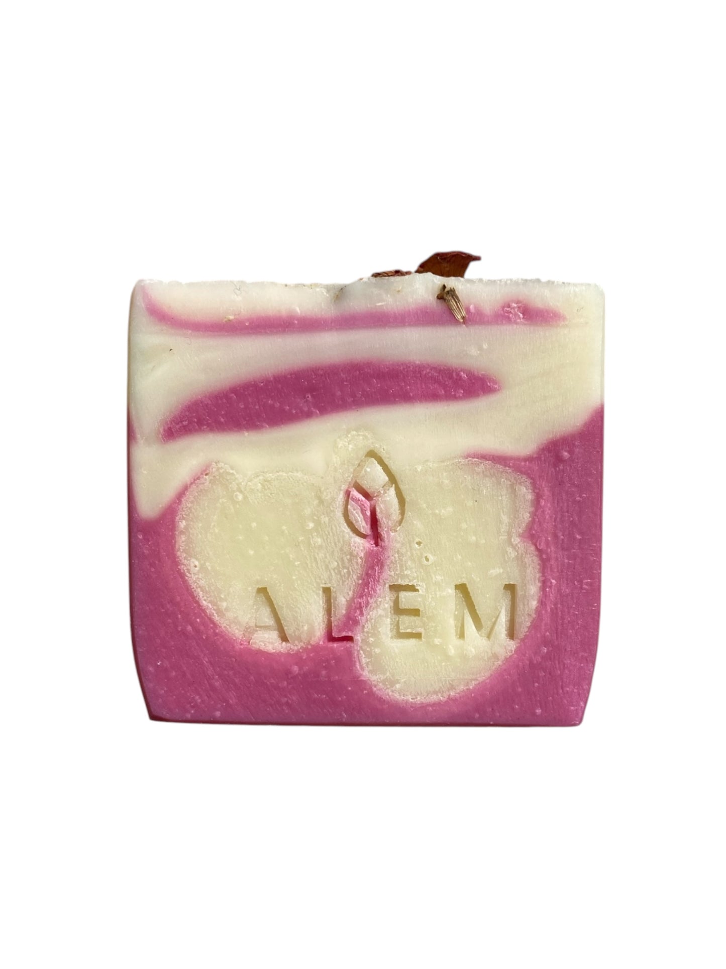Savon artisanal Alem - Pétales de Roses
