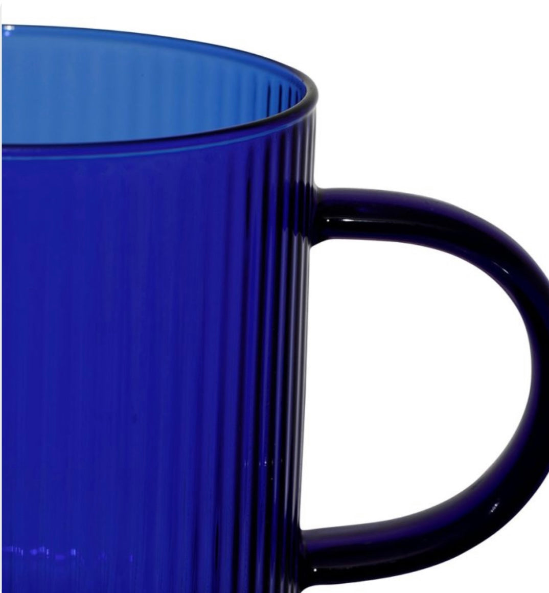 TASSE THE+SOUS-TASSE bleu