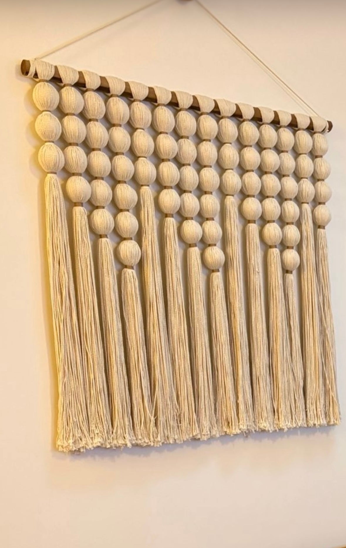 Grand macramé du Mexique