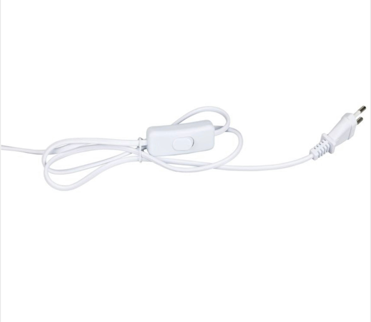 LAMPE NIRA EMERAUDE+BLANC D15.5XH31.5CM CERAMIQUE