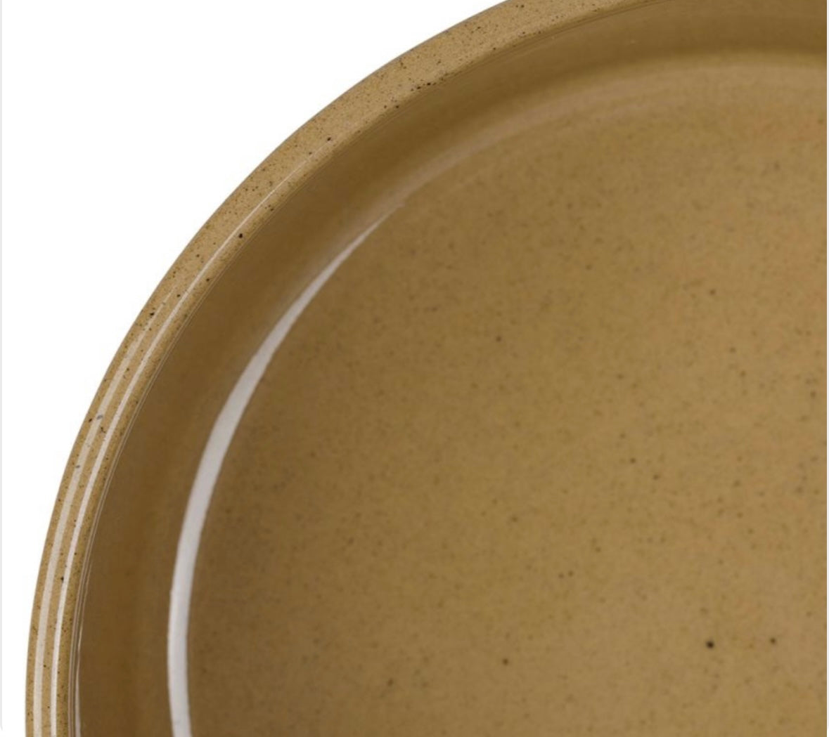 COUPELLE NAEL NATUREL D14.5X6CM GRES