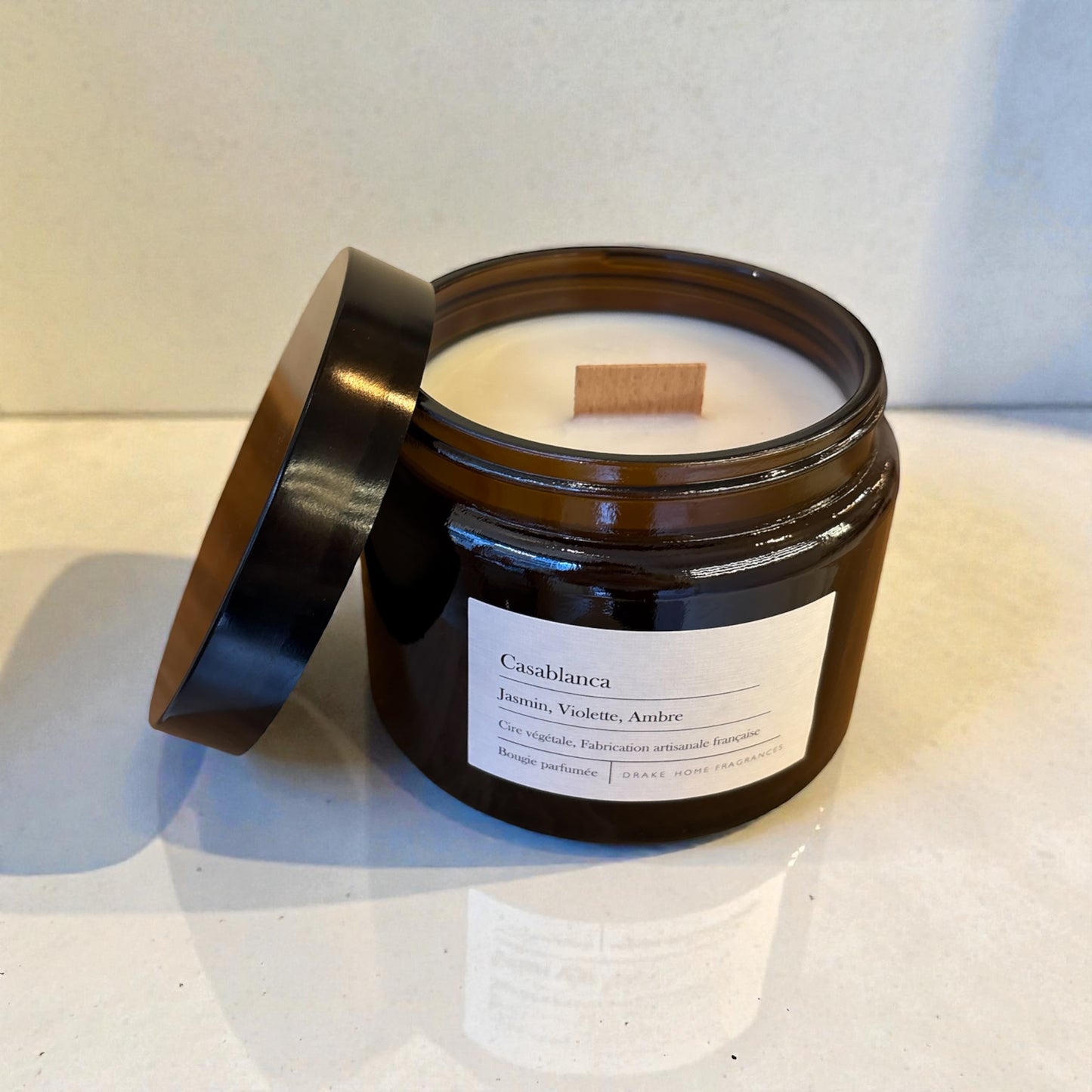 Bougie 380gr Casablanca