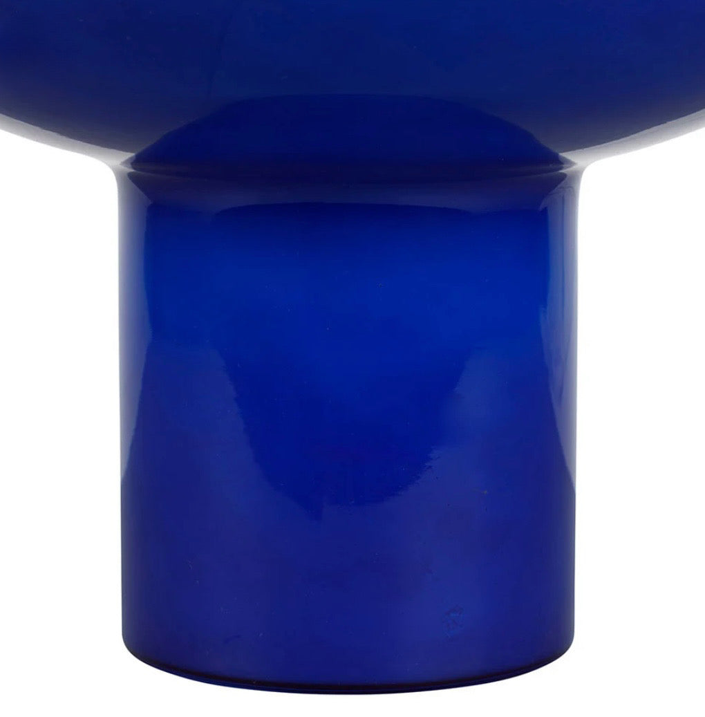 LAMPE CHAMPART INDIGO D25XH22