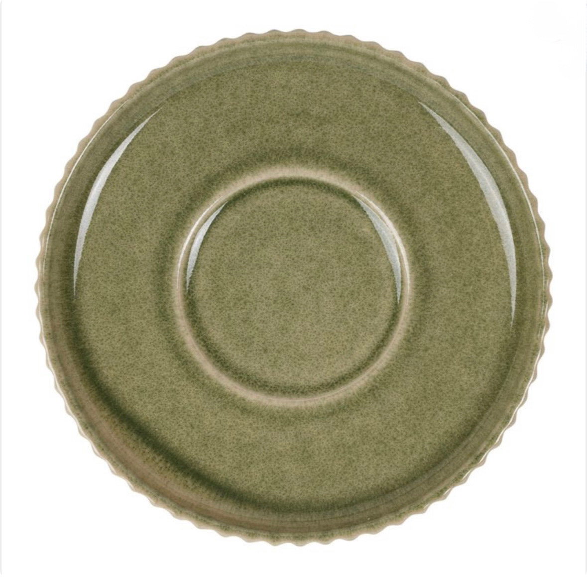 TASSE et soucoupe CARLA SAUGE 20CL GRES