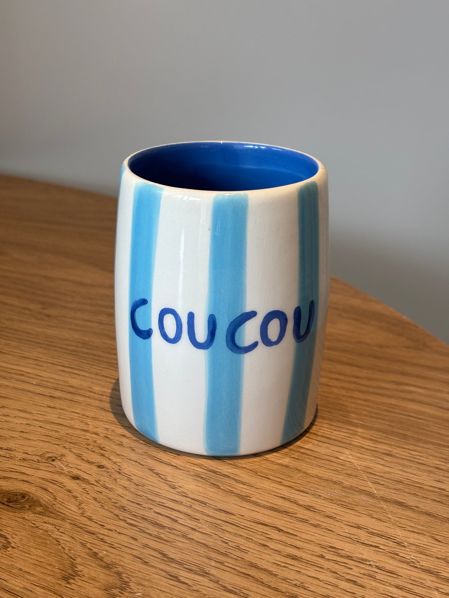 Tasse colorée