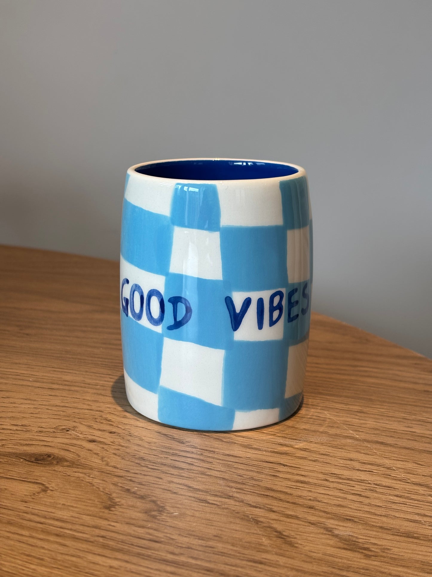 Tasse colorée
