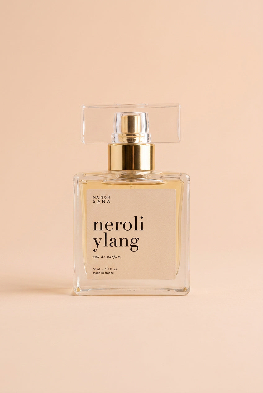Parfum Néroli ylang 50ml