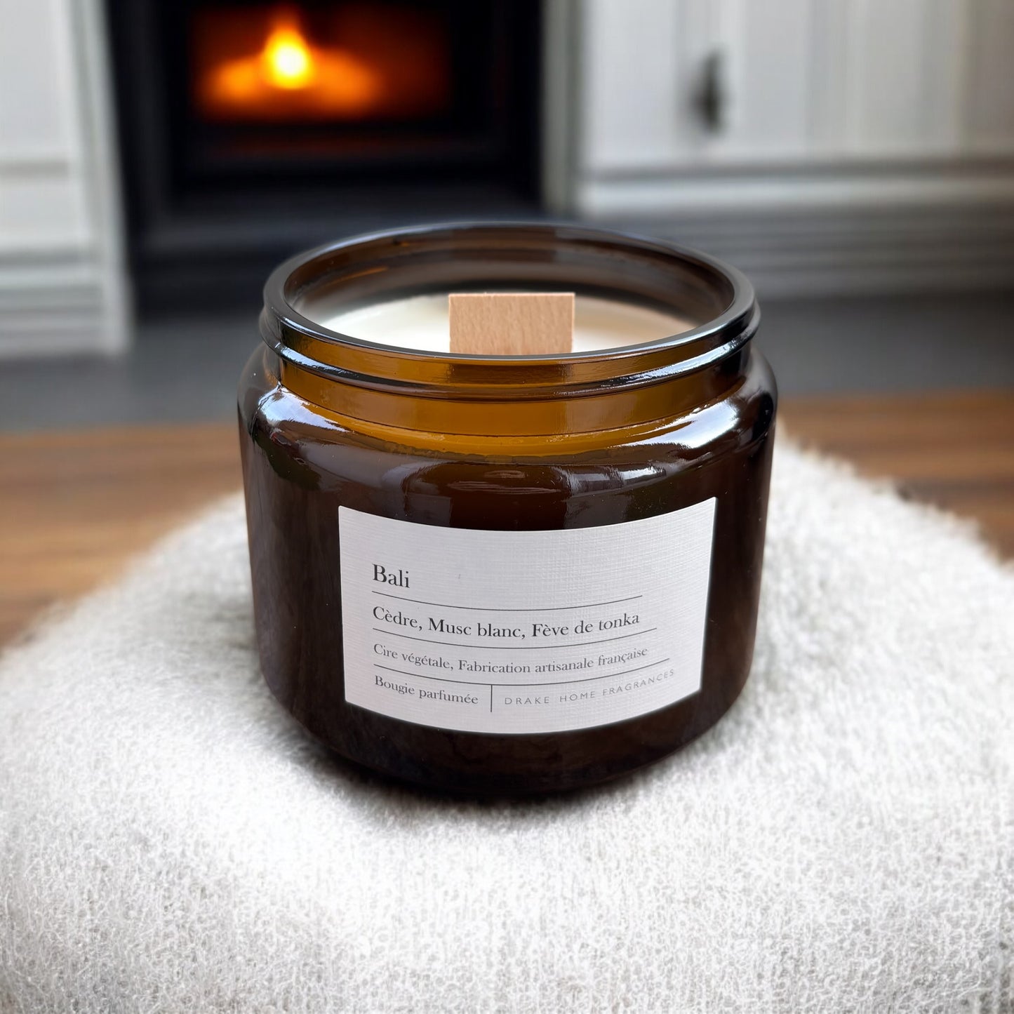 Bougie 360gr Bali