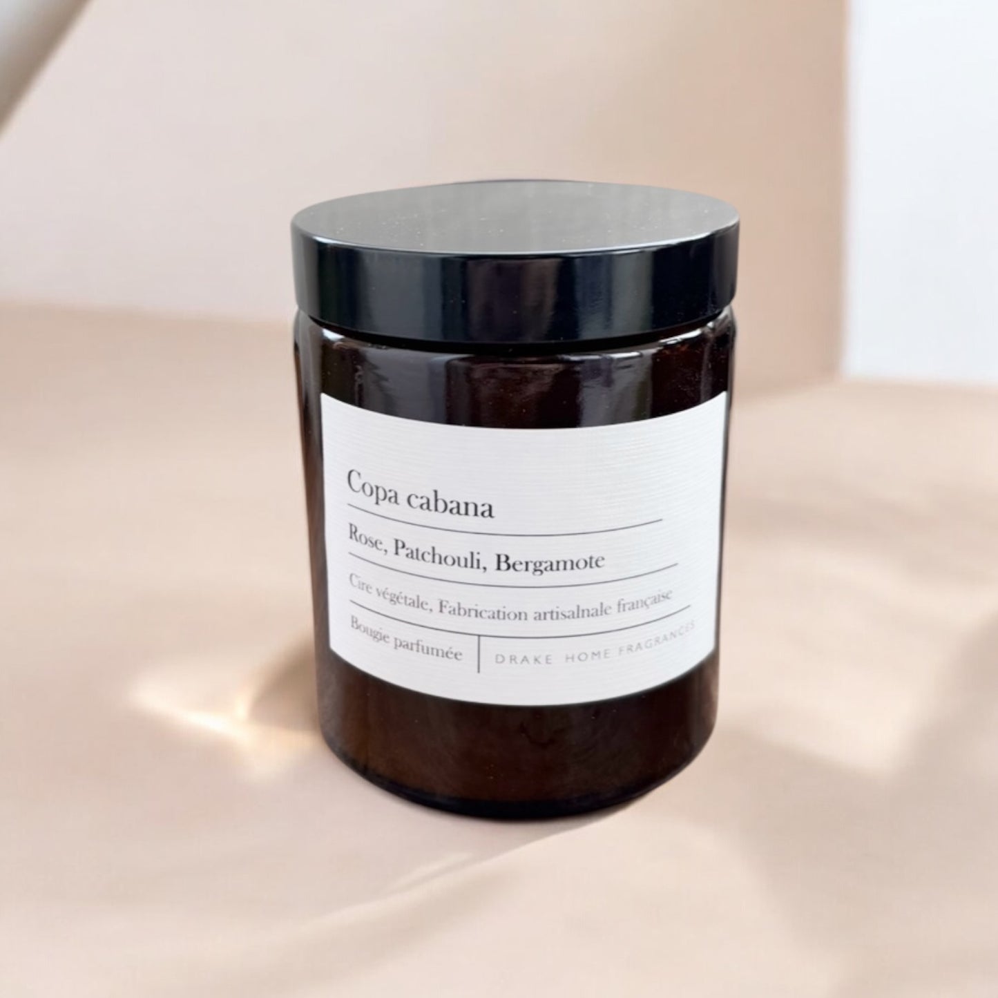 Bougie 135gr - Copa Cabana