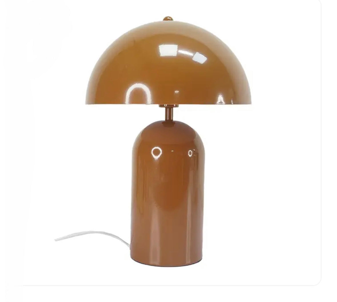 Lampe Atomic brun