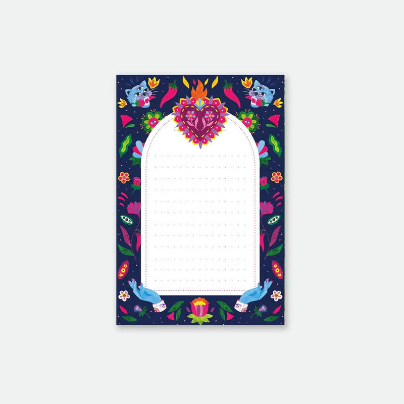 Bloc-notes Mexican - ATWS