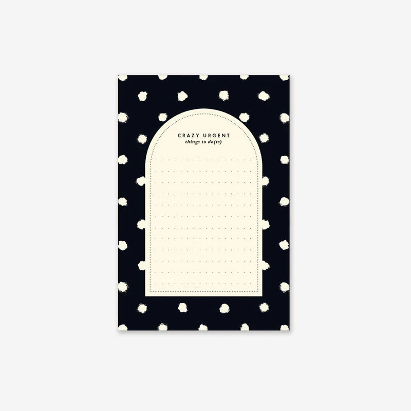 Bloc-notes Painted Dots - ATWS