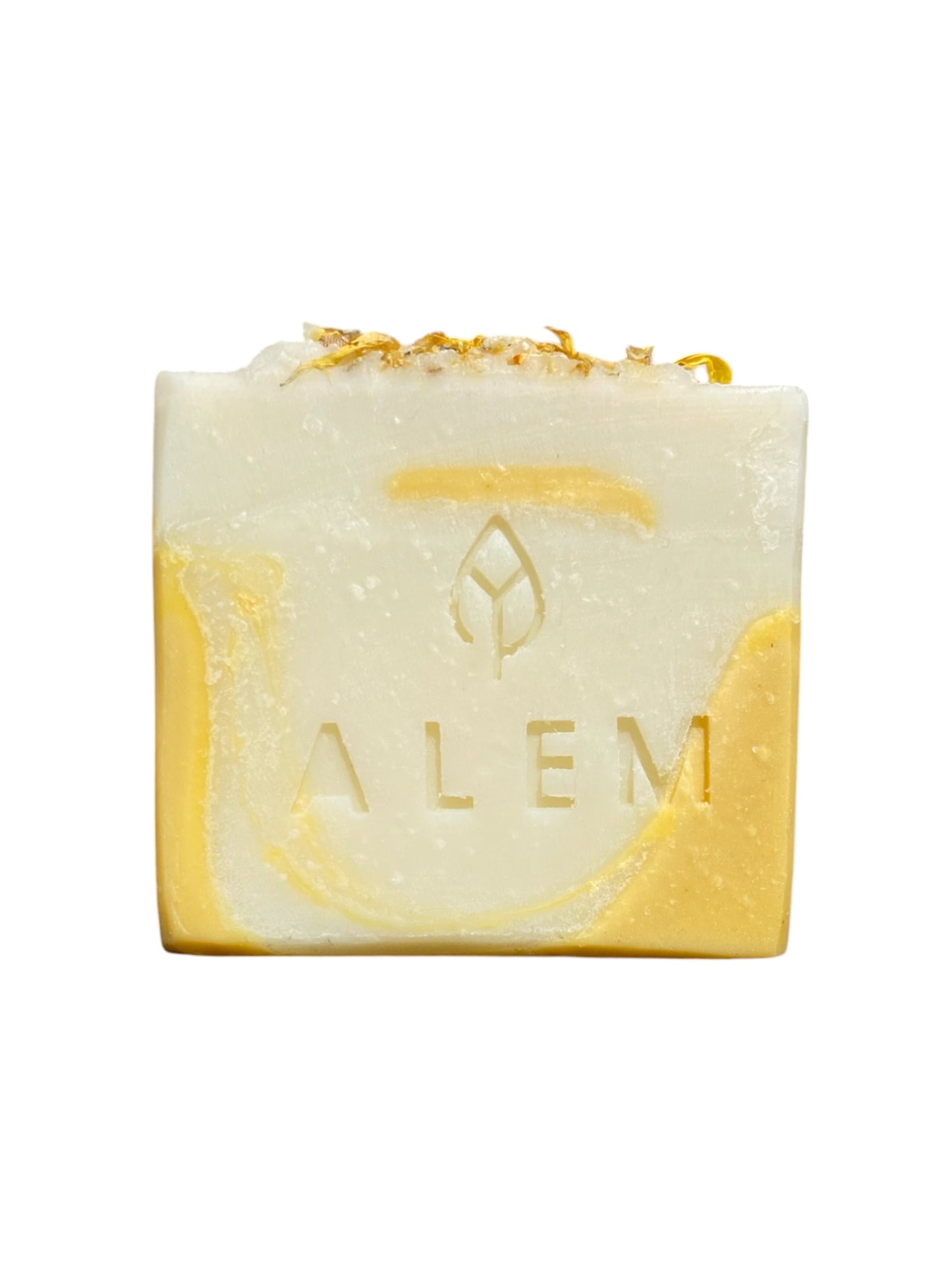 Savon artisanal Alem - Verveine Citronnée