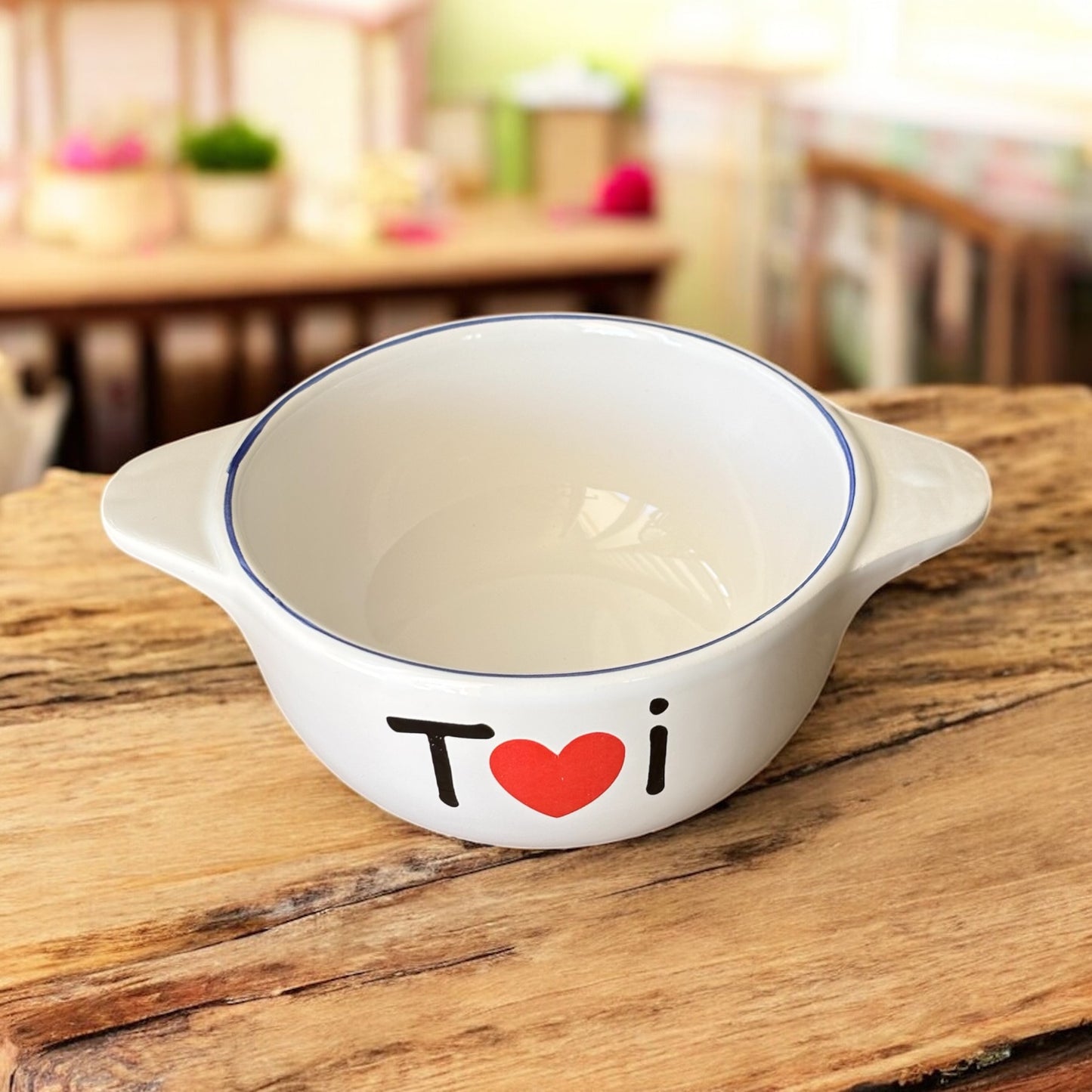 Bol breton « TOI »