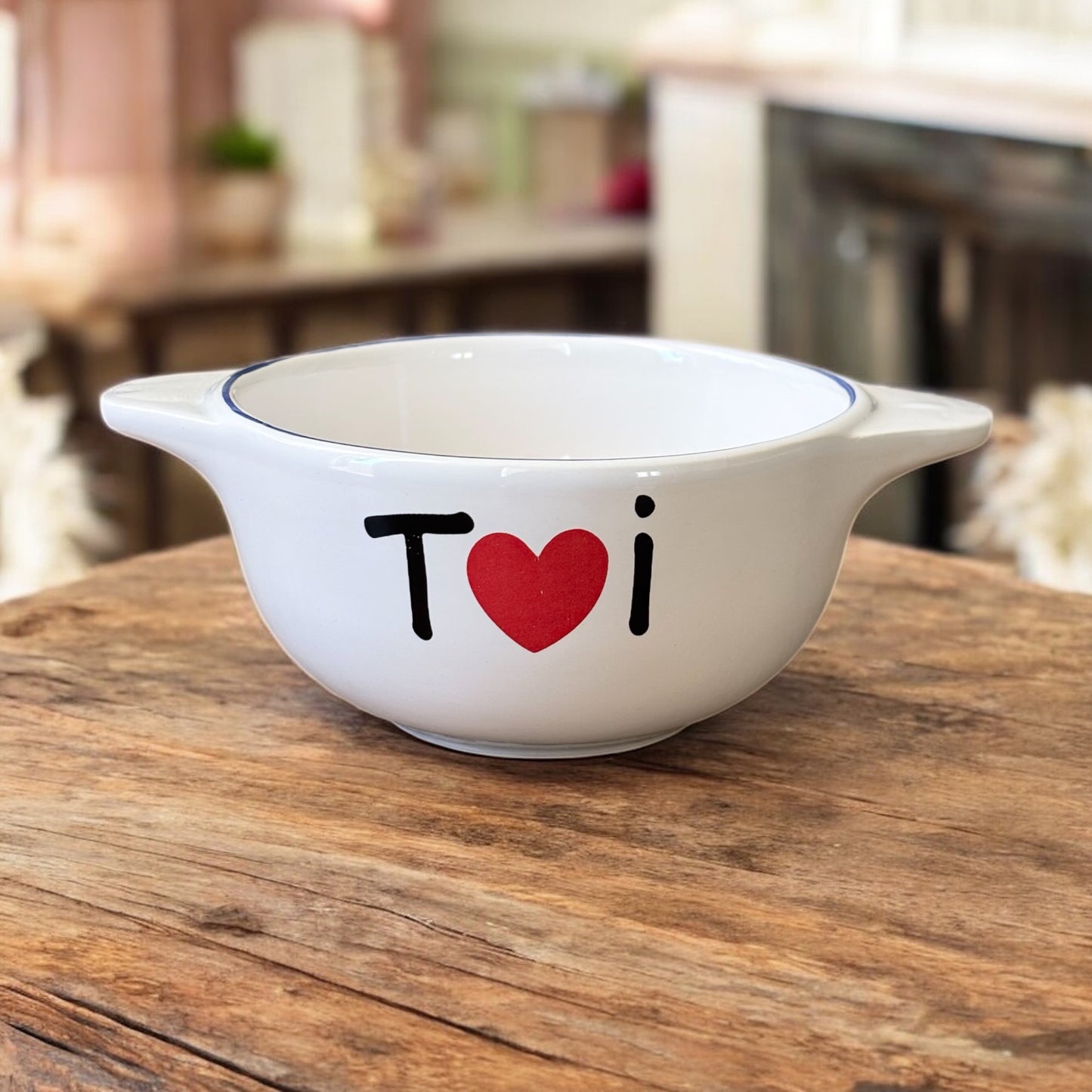 Bol breton « TOI »