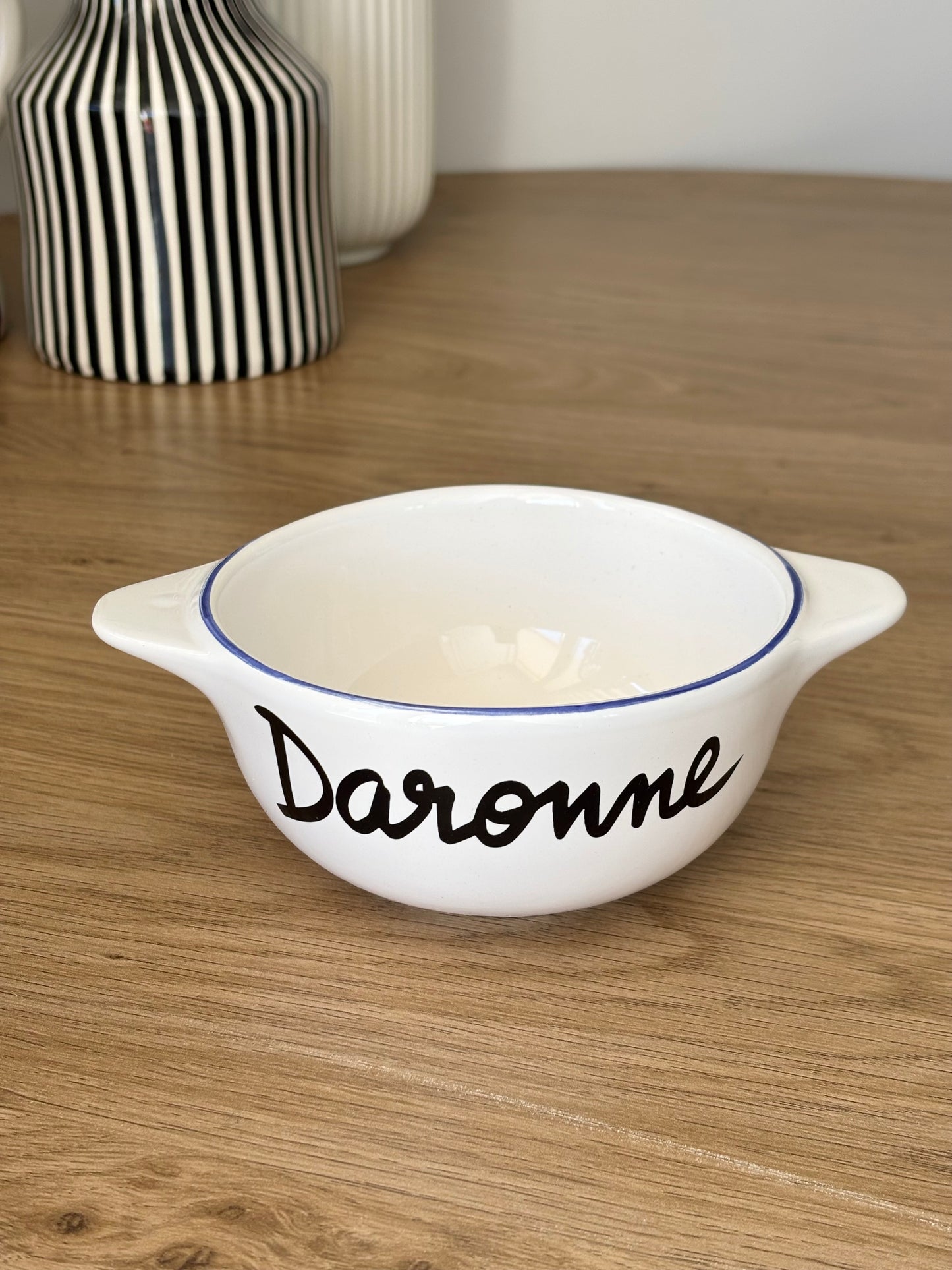 Bol breton « Daronne »