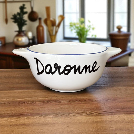 Bol breton « Daronne »