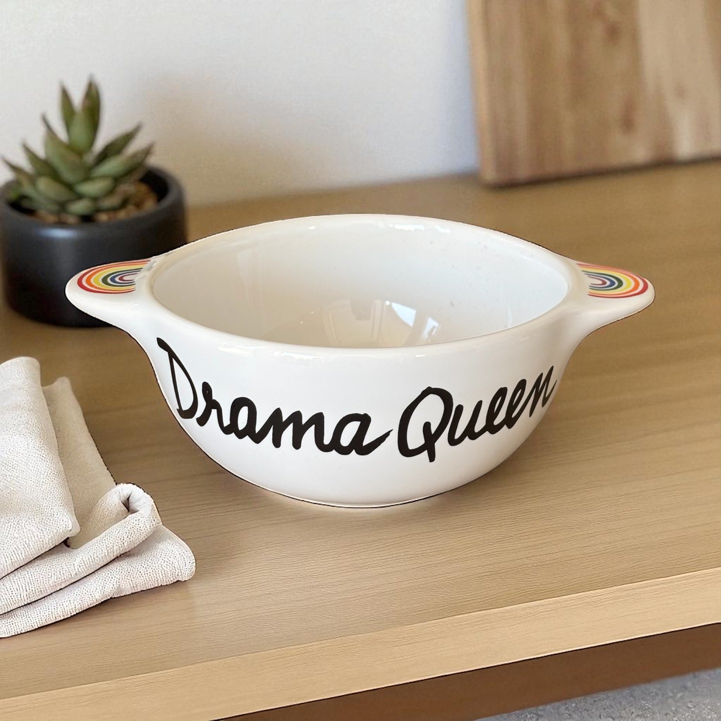 Bol breton « Drama Queen »