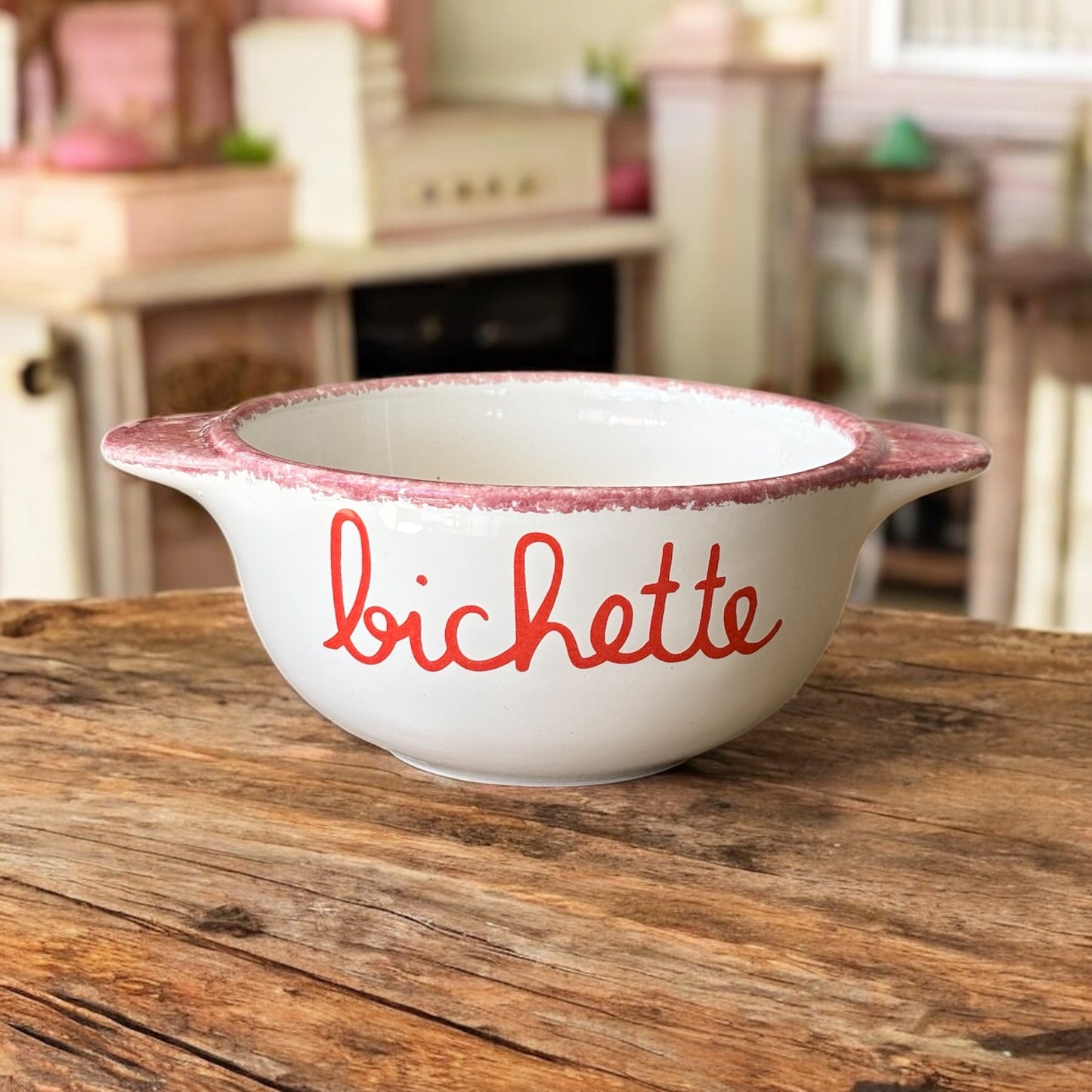 Bol breton « Bichette »