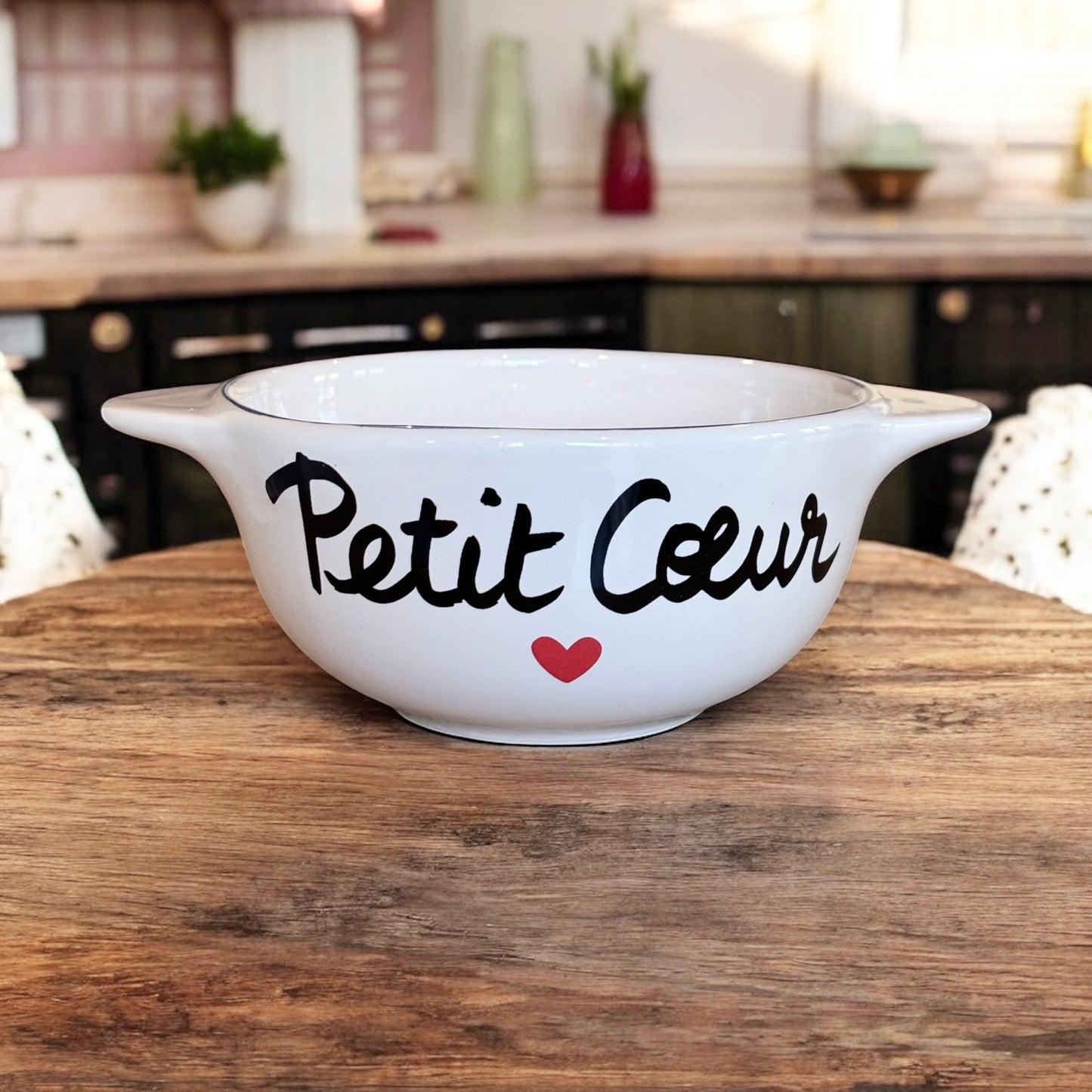 Bol breton « Petit cœur»