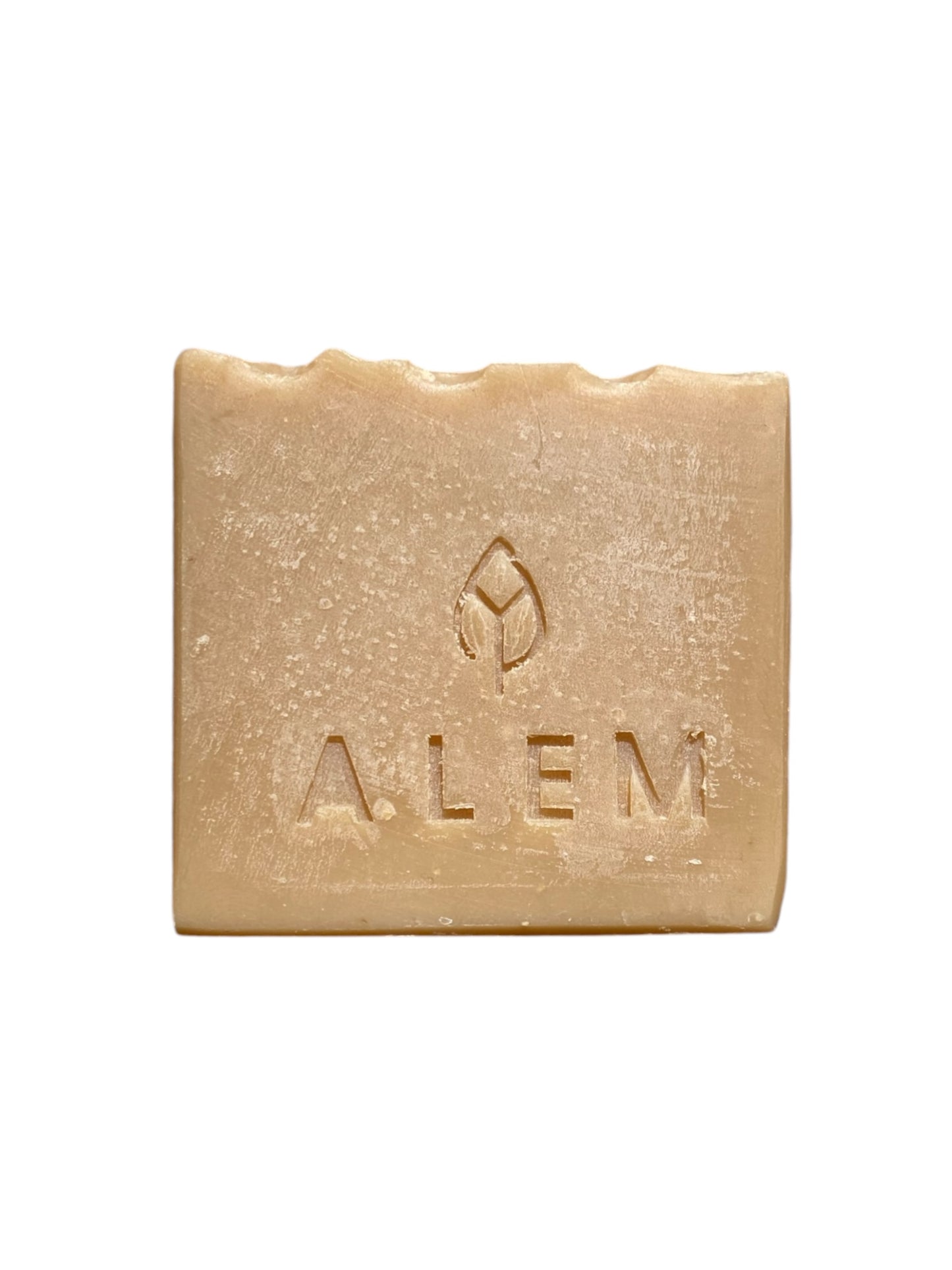 Savon artisanal Alem - Miel et Avoine