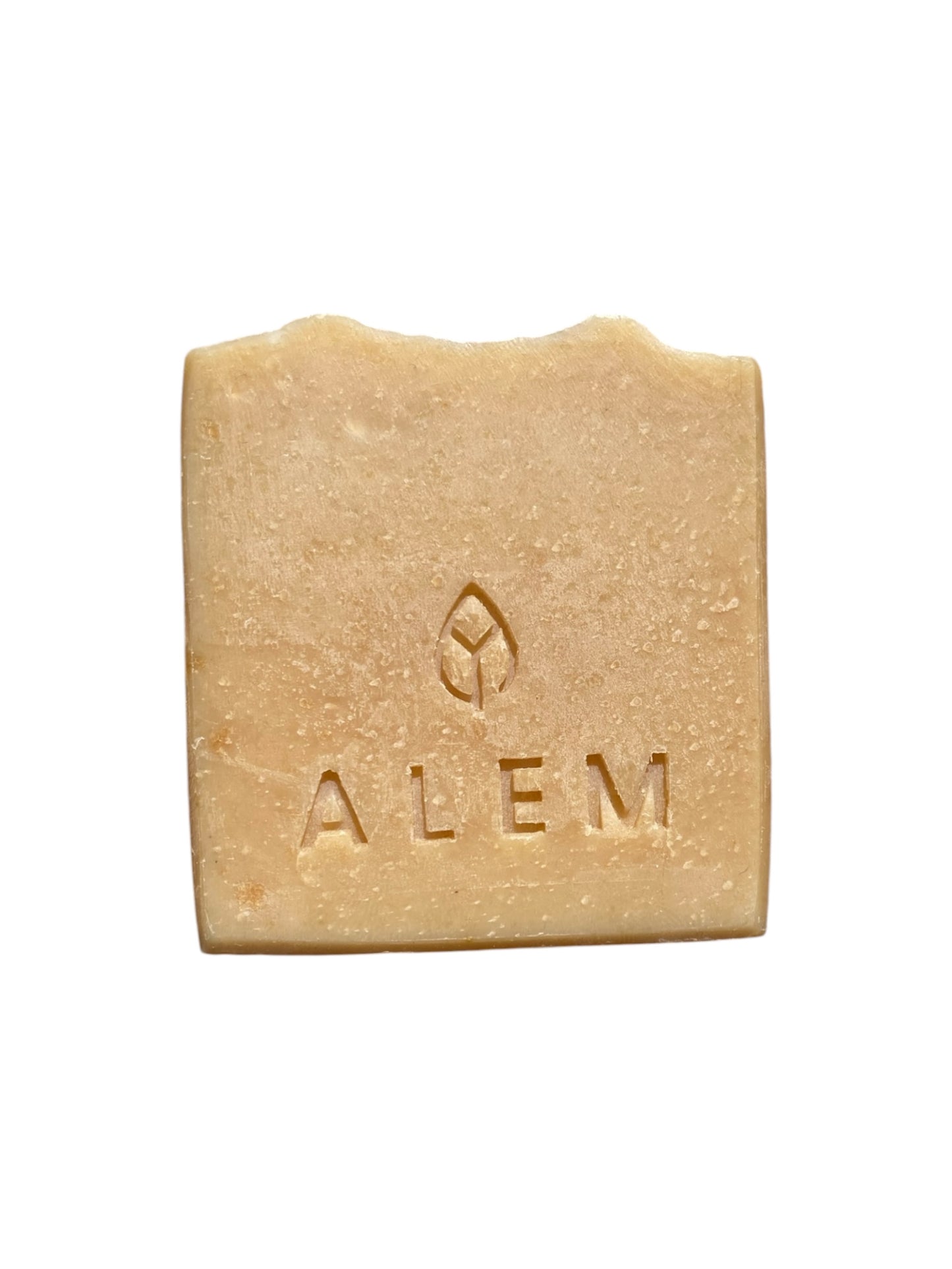 Savon artisanal Alem - Lait de chèvre