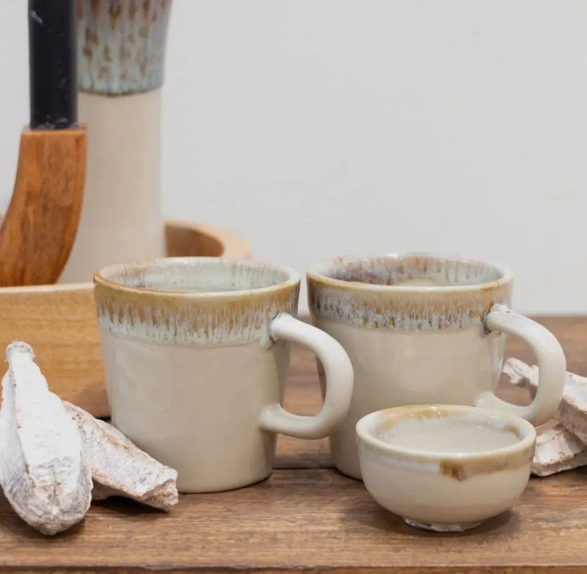 Tasse Loli céramique glacée