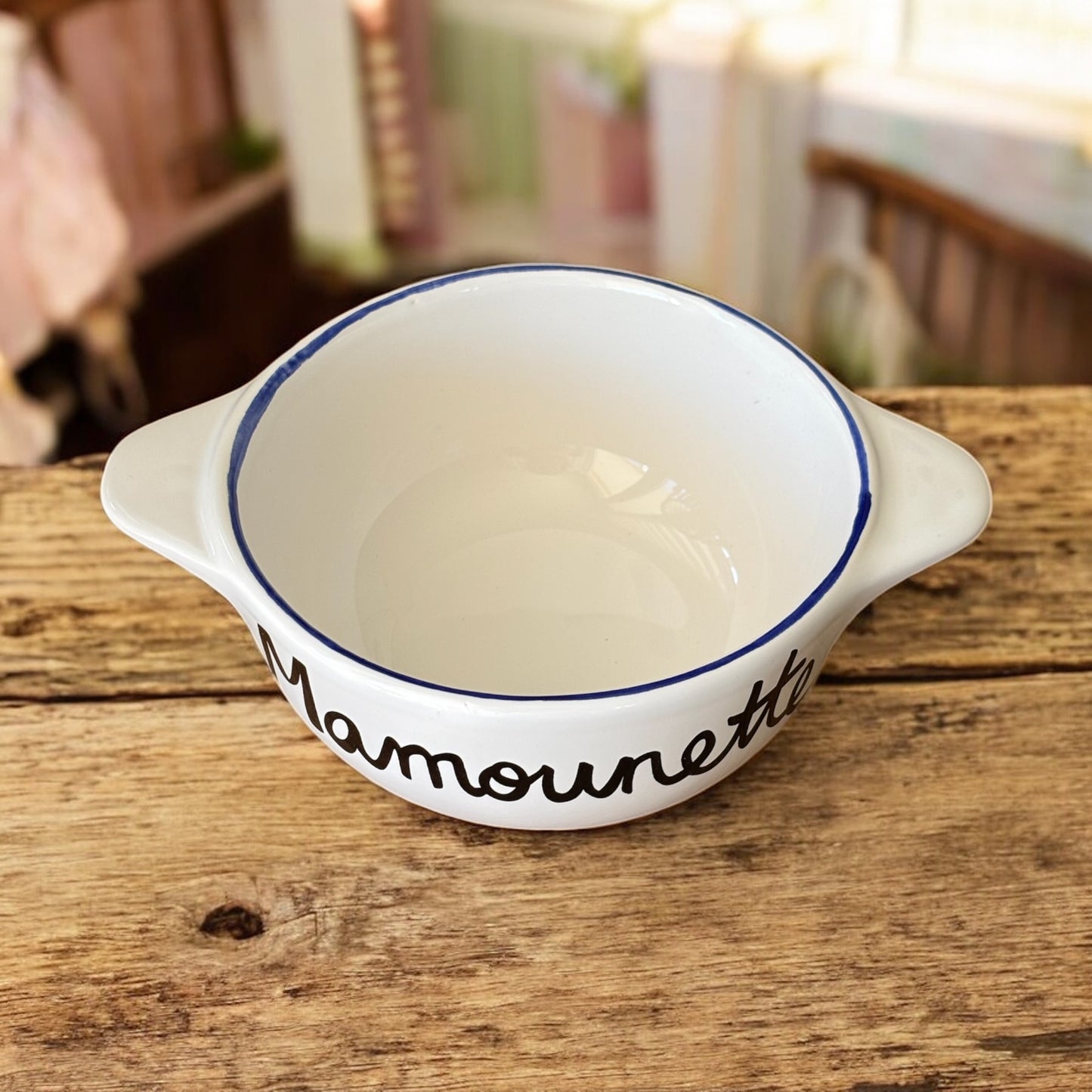 Bol breton « Mamounette»