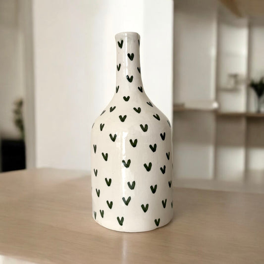 Vase cœur Maroc