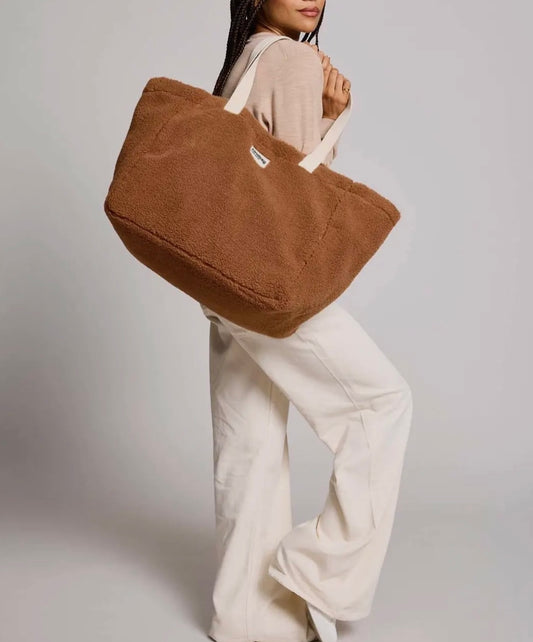 Sac cabas Claude Teddy Brun