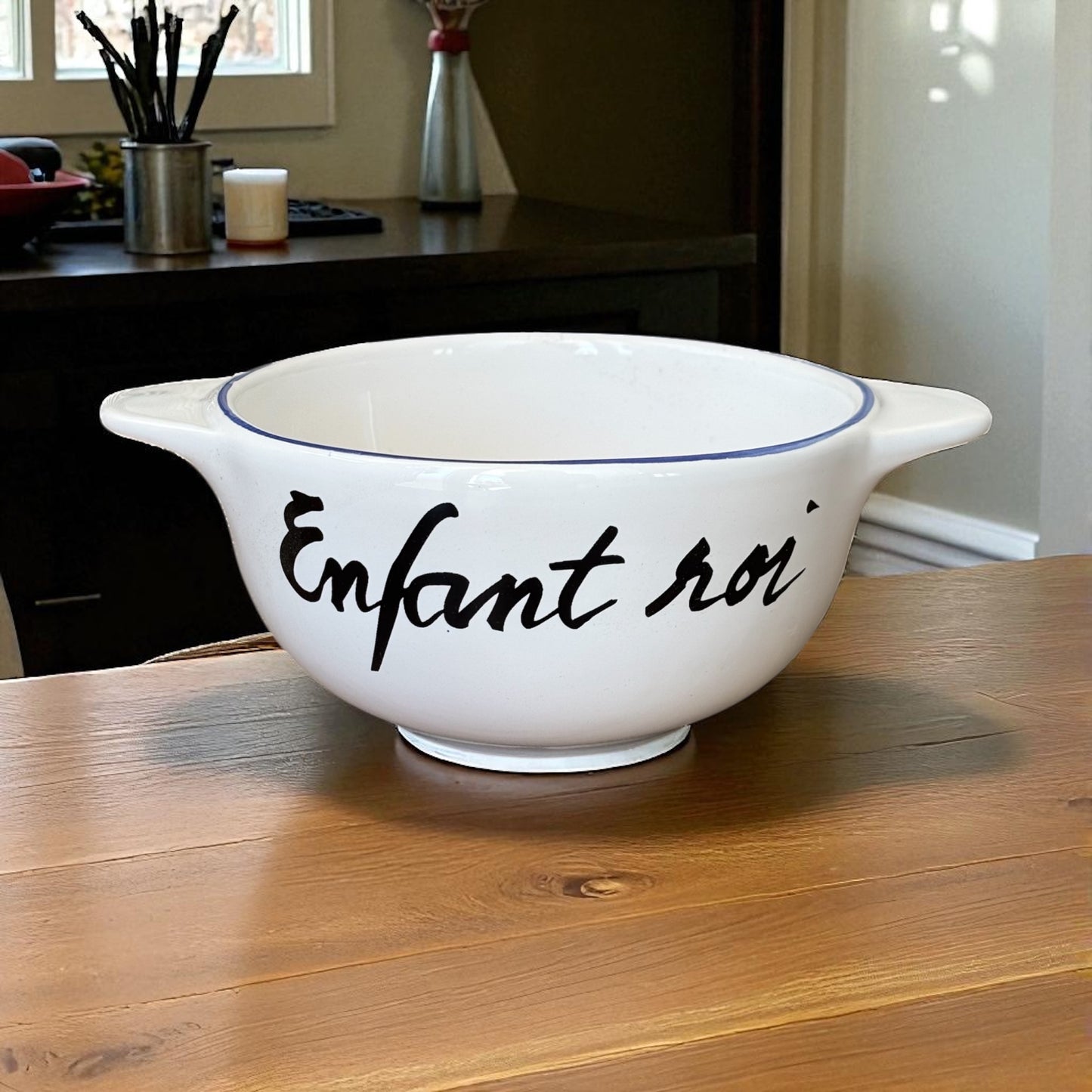 Bol breton « enfant roi »