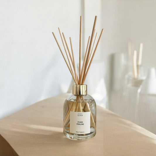 Diffuseur POIRE PRALINÉ - 250ml