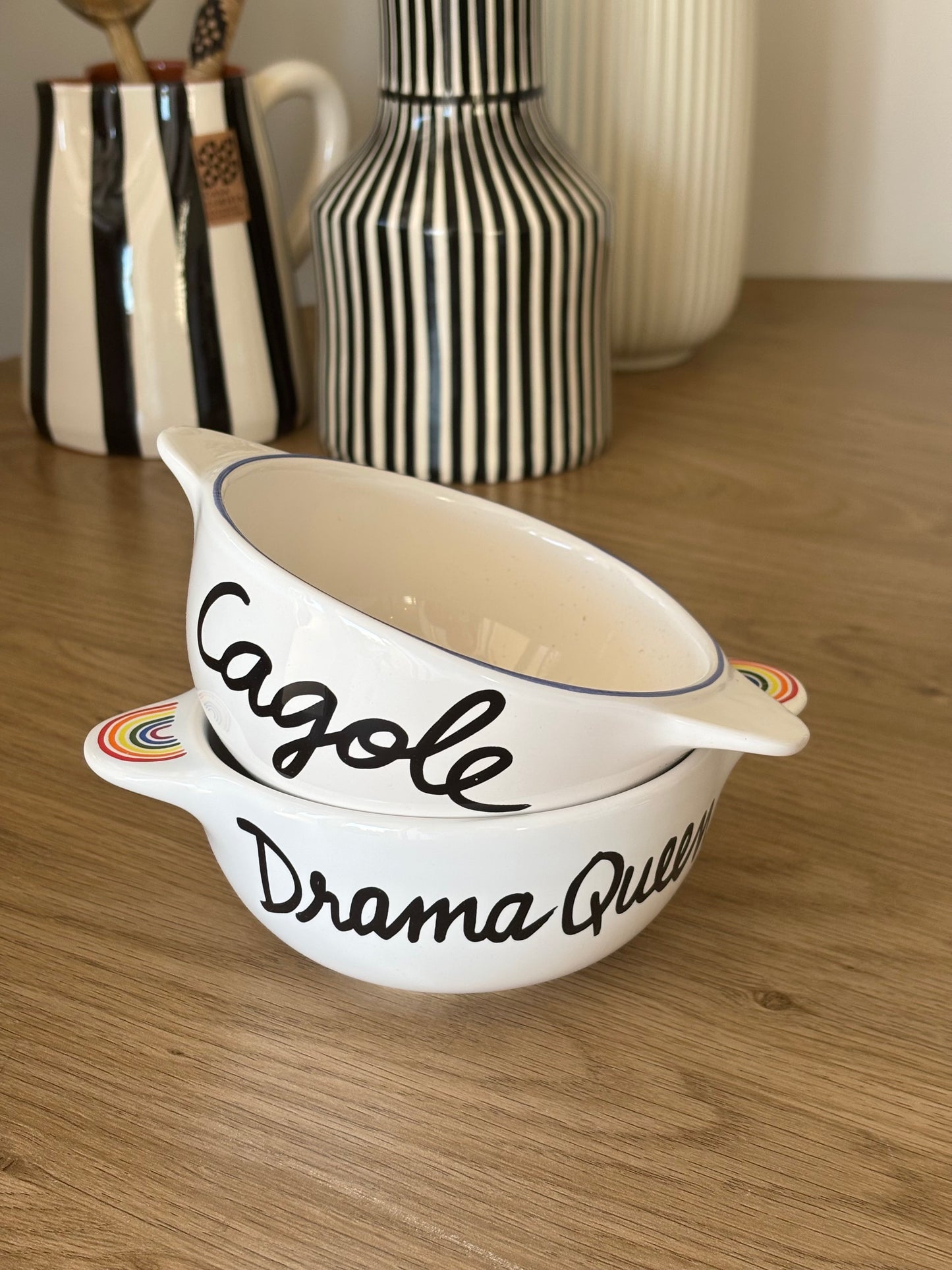 Bol breton « cagole »