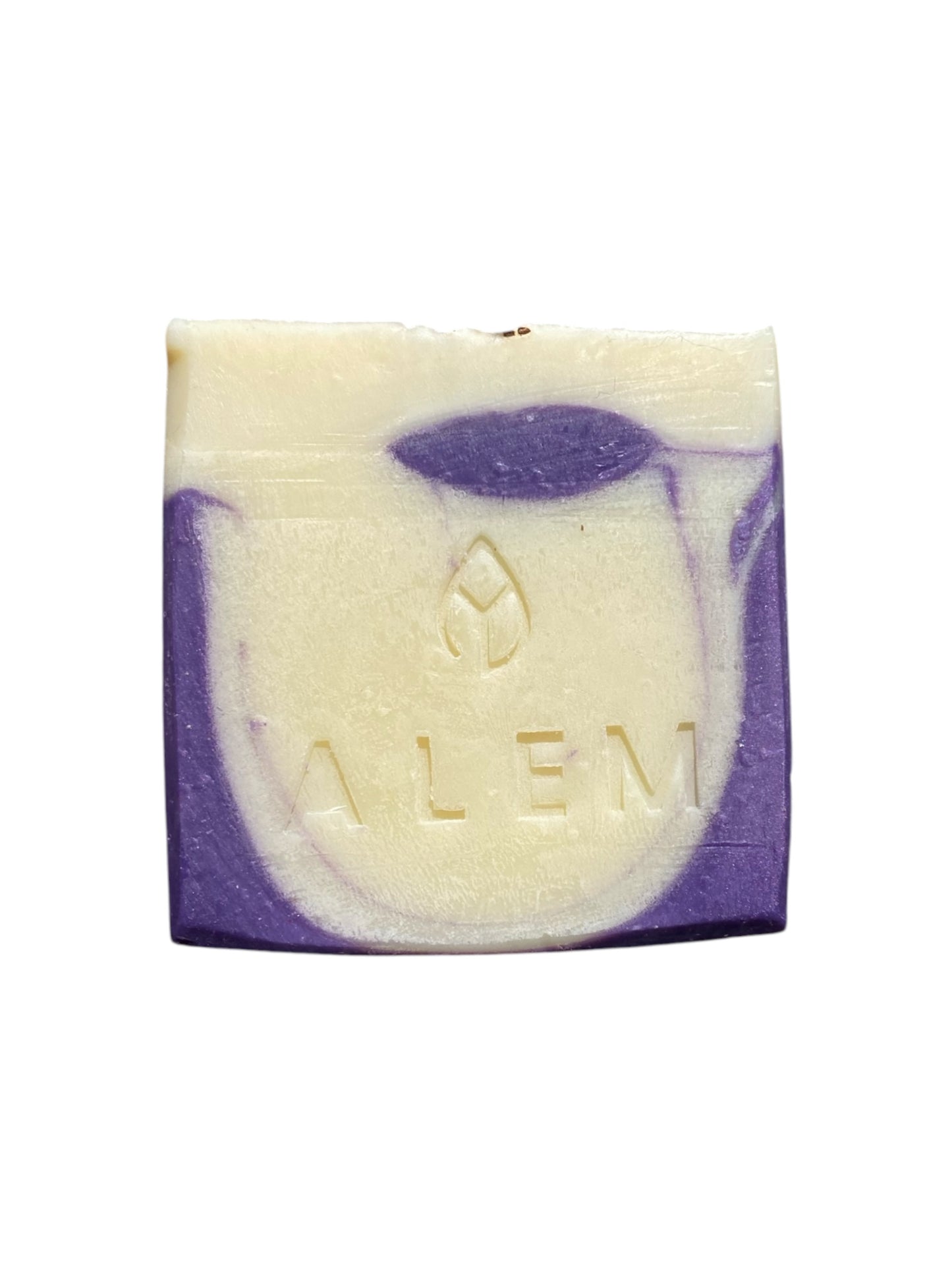 Savon artisanal Alem - Lavande