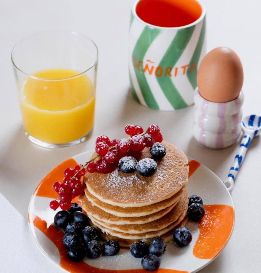 Tasse colorée