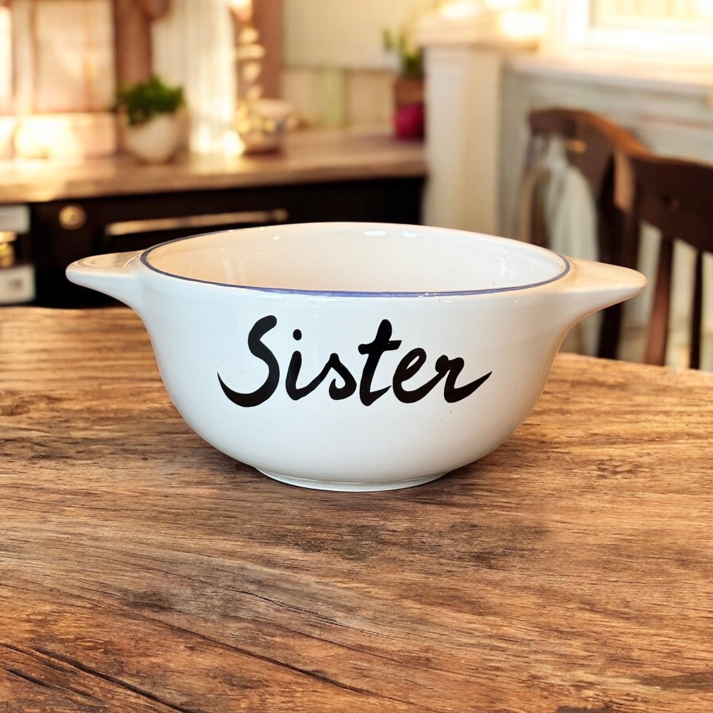 Bol breton « sister »