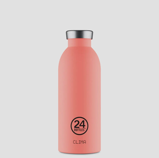 Clima Bottle Rose Blush - 500 ml