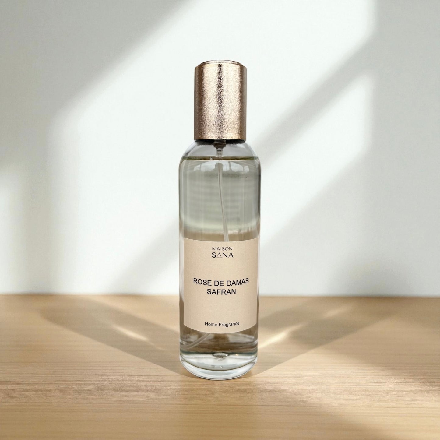 Spray rose de damas safran 100ml