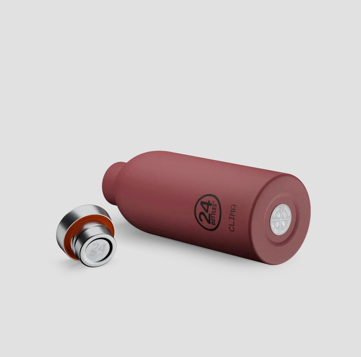 Clima Bottle | Rouge Country - 500 ml