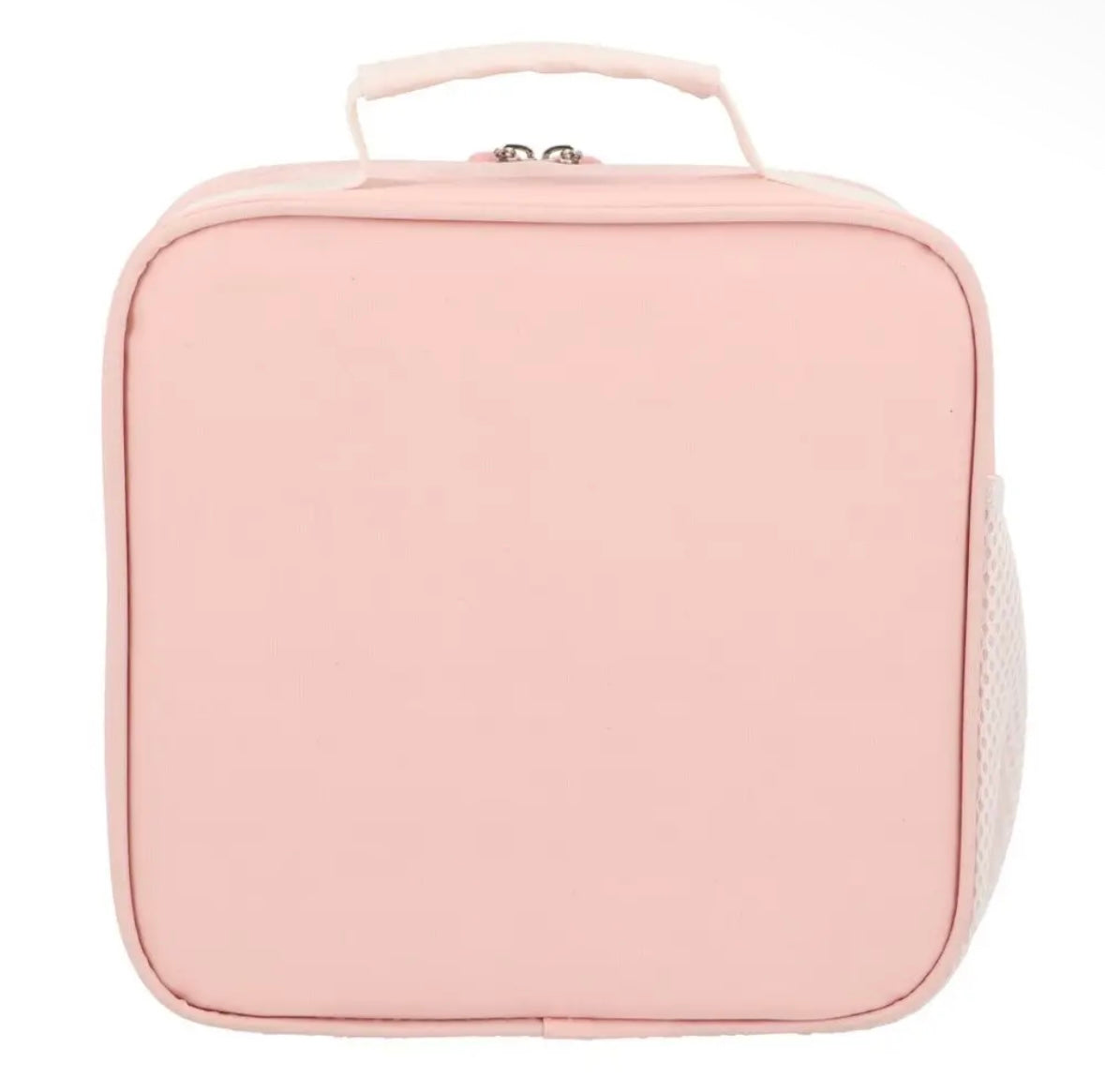 Sac Glacière rigide portable Stripes Rose