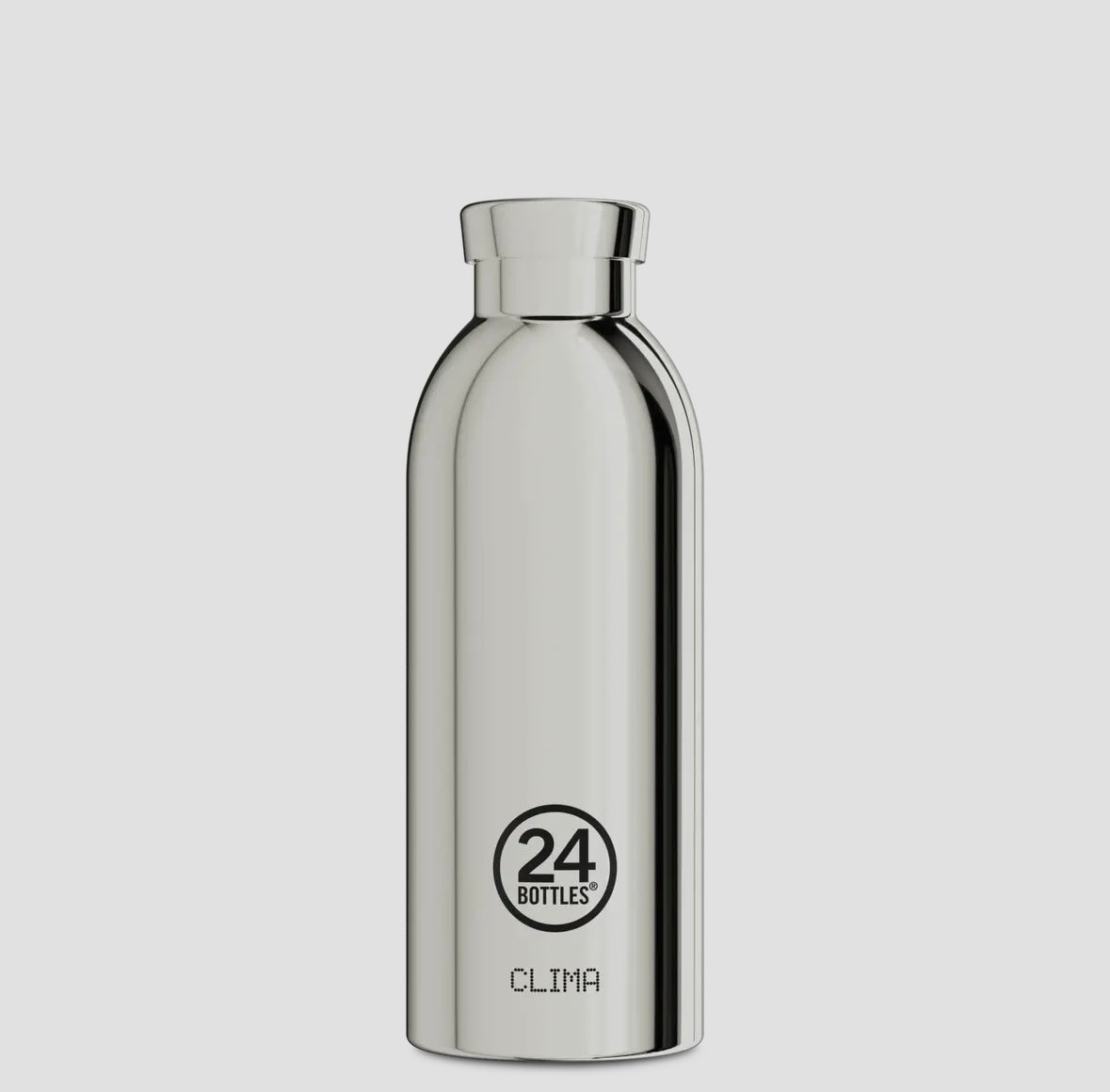 Clima Bottle Acier miroir - 500 ml