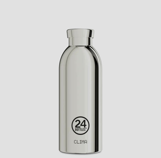 Clima Bottle Acier miroir - 500 ml