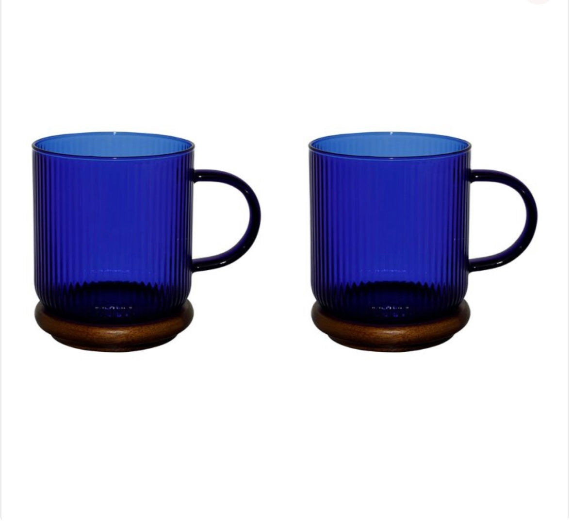 TASSE THE+SOUS-TASSE bleu
