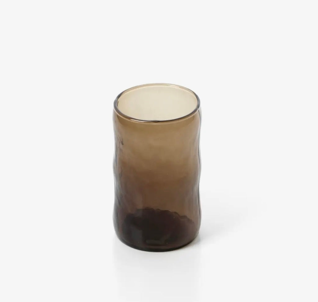Verre haut charbon