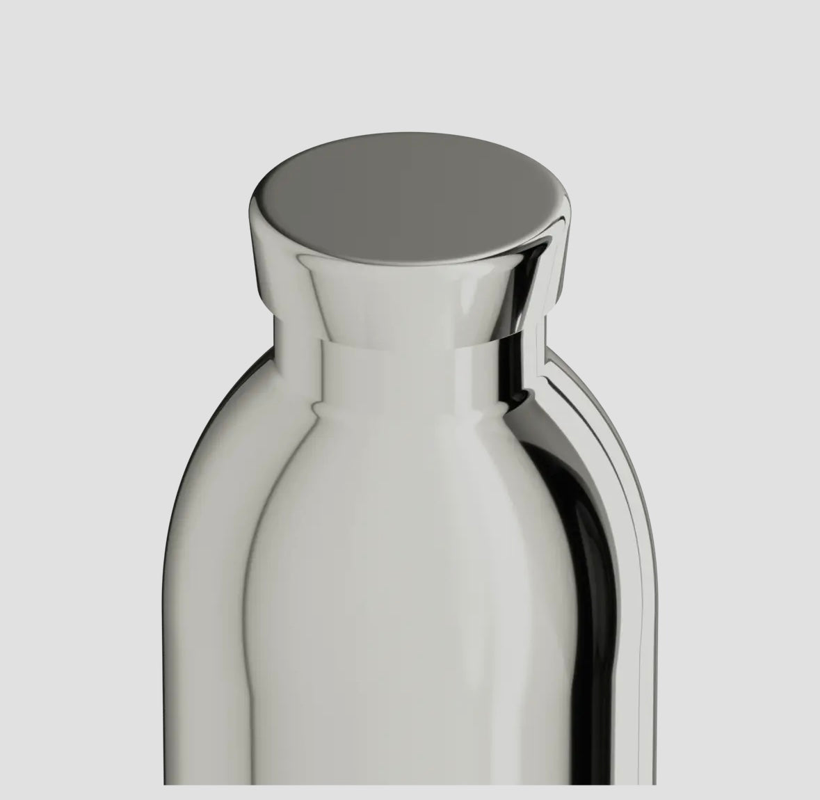 Clima Bottle Acier miroir - 500 ml