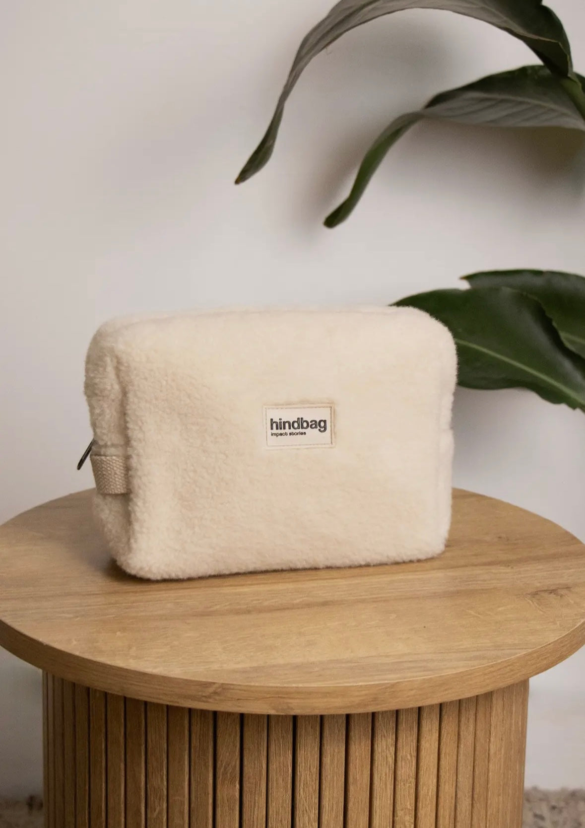 Trousse de toilette Leon
Teddy Arctique