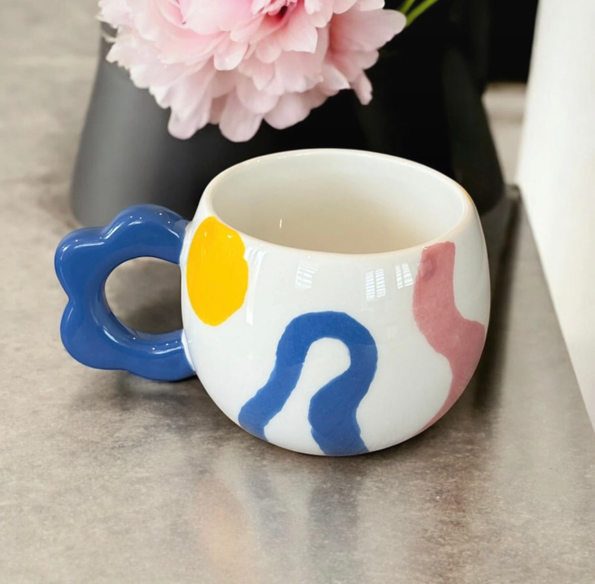 Tasse Pop céramique