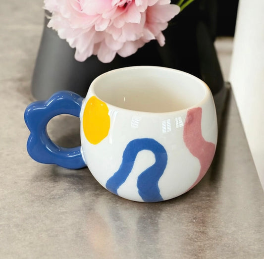 Tasse Pop céramique